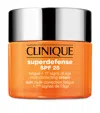 Clinique Superdefense Spf 25 Fatigue + 1st Signs Of Ageing Multi-correcting Cream