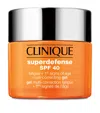 Clinique Superdefense Spf 40 Fatigue + 1st Signs Of Ageing Multi-correcting Gel