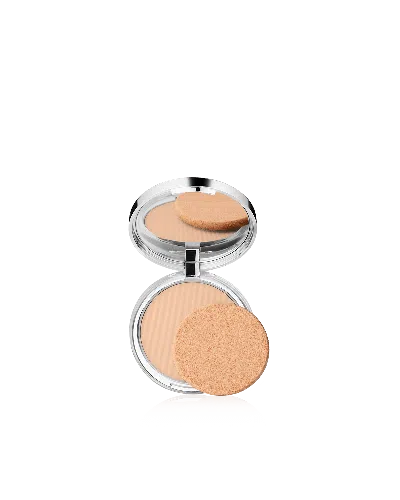 Clinique Superpowder Double Face Makeup, Matte Beige In Matte Ivory