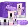 Clinique Take It All Off Makeup Remover Gift Set $98 Value In Transparent