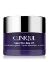 Clinique Mini Take The Day Off Charcoal Cleansing Balm Makeup Remover 1 oz / 30 ml