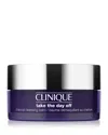 Clinique Take The Day Off Charcoal Cleansing Balm Makeup Remover In Multi