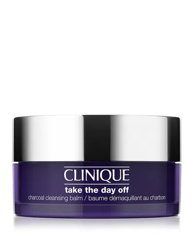 CLINIQUE TAKE THE DAY OFF CHARCOAL CLEANSING BALM 4.2 OZ.