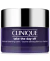 Clinique Mini Take The Day Off Charcoal Cleansing Balm Makeup Remover 1 oz / 30 ml