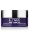 Clinique Take The Day Off Charcoal Cleansing Balm Makeup Remover In Multi
