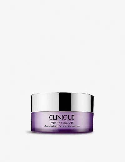 Clinique Take The Day Off Cleansing Balm
