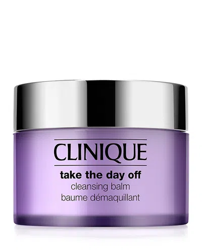 CLINIQUE TAKE THE DAY OFF CLEANSING BALM, JUMBO SIZE 6.8 OZ.