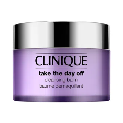 CLINIQUE TAKE THE DAY OFF CLEANSING BALM MAKEUP REMOVER 6.7 OZ/ 200 ML
