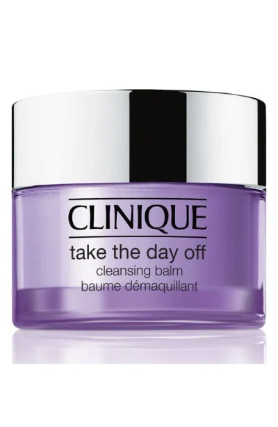 Clinique Take The Day Off™ Cleansing Balm Makeup Remover In No Color