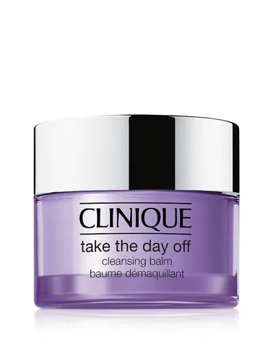 Clinique Take The Day Off Cleansing Balm, Travel Size