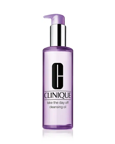 CLINIQUE TAKE THE DAY OFF CLEANSING OIL,6H9K01