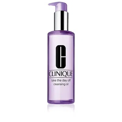 Clinique / Take The Day Off Cleansing Oil 6.7 oz (200 Ml)