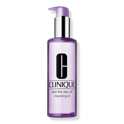 Clinique Take The Day Off Cleansing Oil Makeup Remover