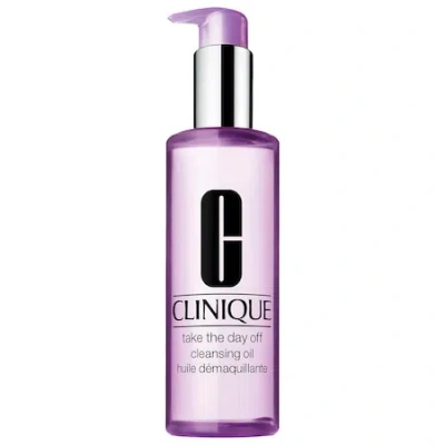 CLINIQUE TAKE THE DAY OFF CLEANSING OIL MAKEUP REMOVER 6.7 OZ/ 200 ML,P384821