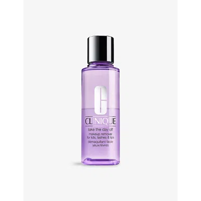 Clinique Take The Day Off Makeup Remover For Lids, Lashes &amp; Lips