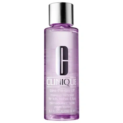 CLINIQUE TAKE THE DAY OFF MAKEUP REMOVER FOR LIDS, LASHES & LIPS 6.7 OZ,P122735