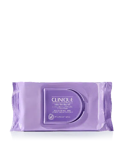 Clinique Take The Day Off™ Micellar Cleansing Towelettes For Face & Eyes