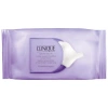 Clinique Take The Day Off Micellar Cleansing Towelettes For Face & Eyes Makeup Remover, 50 Towelettes