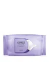 Clinique Take The Day Off Micellar Cleansing Towelettes For Face & Eyes Makeup Remover, 50 Towelettes In No Color
