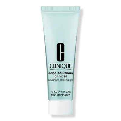 Clinique Travel Size Acne Solutions Clinical Advanced Clearing Gel With Salicylic Acid - 0.34 oz
