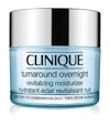 Clinique Turnaround Overnight Revitalising Moisturizer