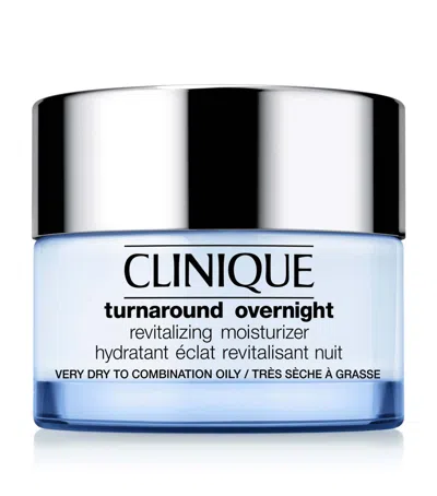 Clinique Turnaround Overnight Revitalizing Moisturiser