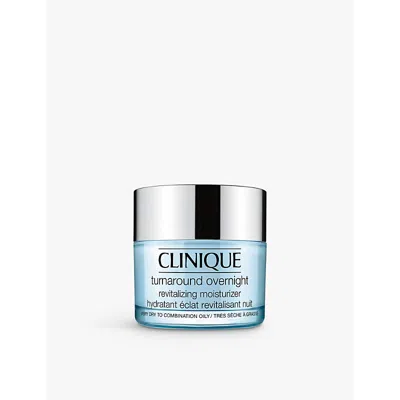 Clinique Turnaround™ Overnight Revitalizing Moisturiser 50ml In White