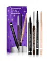 Clinique Ultimate Eye Line Up: Eyeliner Gift Set ($84 Value)