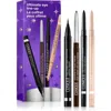 Clinique 4-piece Ultimate Eye Line-up Eyeliner Gift Set In Transparent
