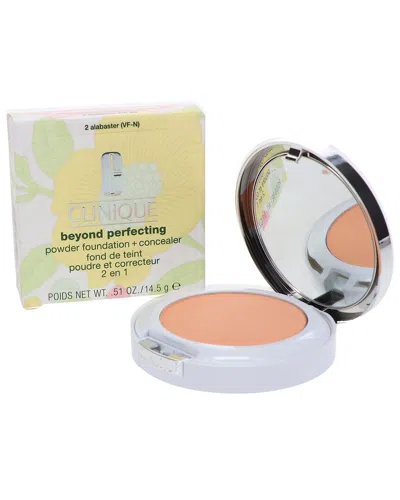 Clinique Unisex 0.51oz Beyond Perfecting Powder Foundation