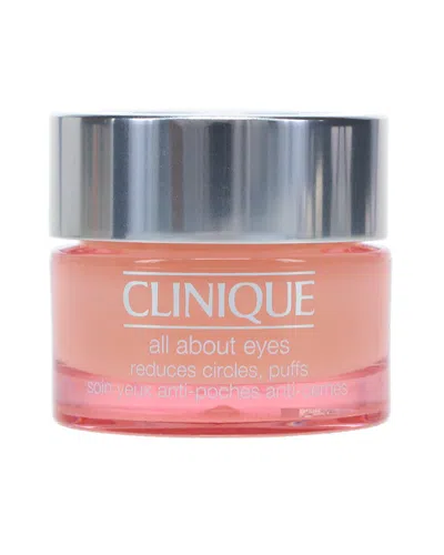 Clinique Unisex 0.5oz Eyes All About Eyes Eye Cream
