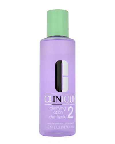 Clinique Unisex 13.4oz Clarifying Lotion 2 In Transparent