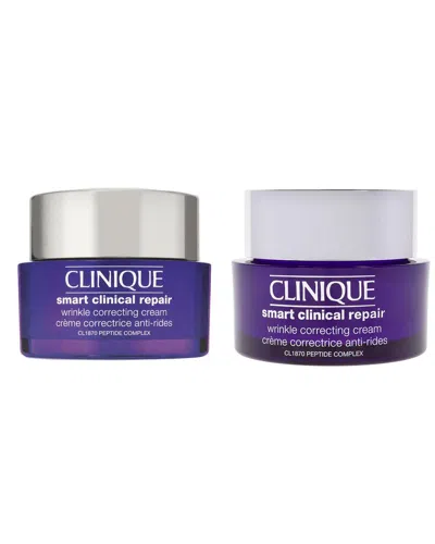 Clinique Unisex 1.7oz Smart Clinical Repair Wrinkle Correcting Cream