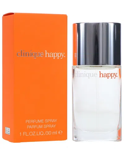 Clinique Unisex 1oz Happy Edp In Orange