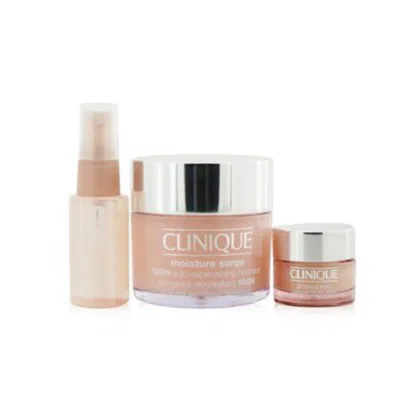 Clinique Unisex Moisture Surge Set Gift Set Skin Care 192333095164 In N/a
