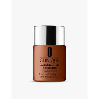 Clinique Wn 122 Clove Anti-blemish Solutions Liquid Make-up