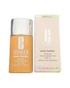 Clinique Women's 1.00oz 82 Latte Even Better Makeup Broad Spectrum Spf15