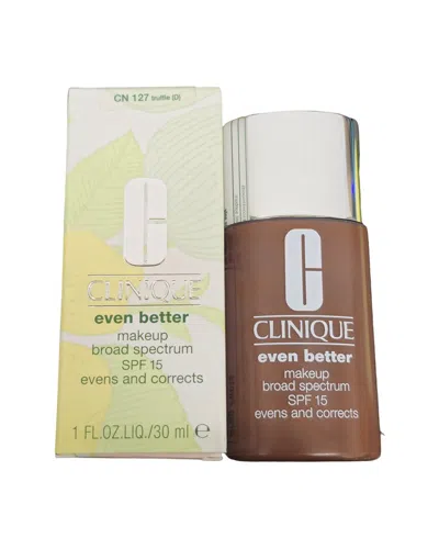 Clinique Women's 1.00oz Cn 127 Truffe Even Better Makeup Broad Spectrum Spf15