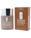 Clinique Women's 1.00oz Wn 122 Clove Acne Solutions Liquid Makeup