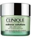 Clinique Women's 1.7oz Redness Solutions Daily Relief Cream