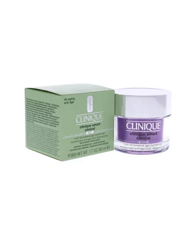 CLINIQUE CLINIQUE WOMEN'S 1.7OZ SMART CLINICAL MD MULTI DIMENSIONAL AGE FACE CREAM