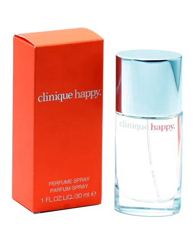Clinique Women's 1oz Happy Ladies Parfum Spray