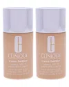 Clinique Women's 1oz Wn 04 Bone Even Better Makeup Spf 15