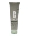 Clinique Women's 3.4oz All About Clean 2-in-1 Charcoal Mask Plus Scrub