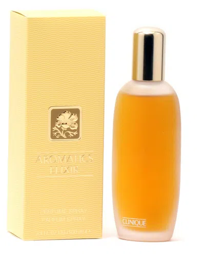 Clinique Women's 3.4oz Aromatics Elixir Spray In Multicolor