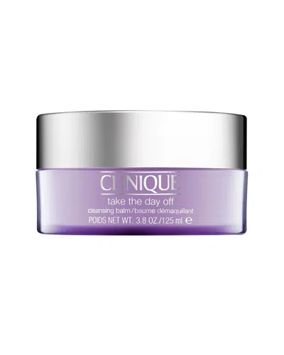 Clinique Women's 3.8oz Take The Day Off Cleansing Balm