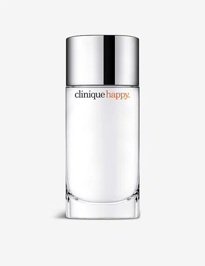 Clinique Womens Happy Perfume Spray 100ml In Na