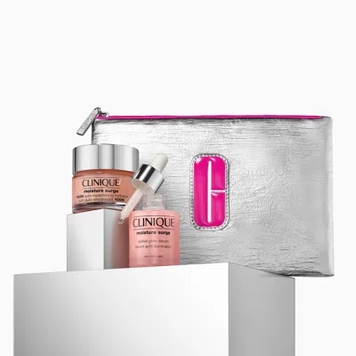 Clinique Your Glow Routine