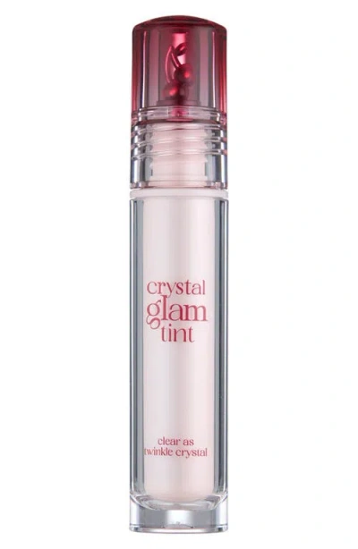 Clió Clio Crystal Glam Lip Tint In Transparent