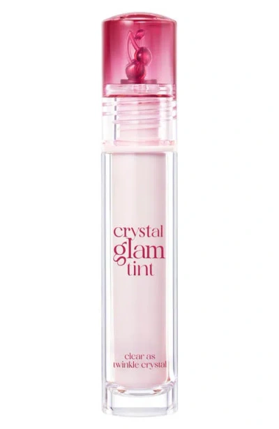 Clió Clio Crystal Glam Lip Tint In Transparent